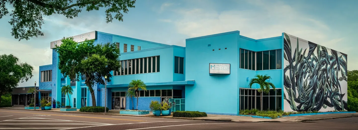 4_Imagine Museum: Contemporary glass art