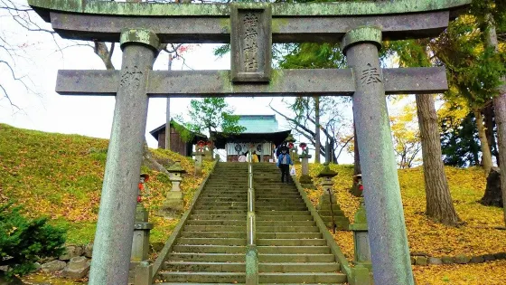 鶴城稻荷神社