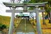 鶴ヶ城稲荷神社／八幡神社