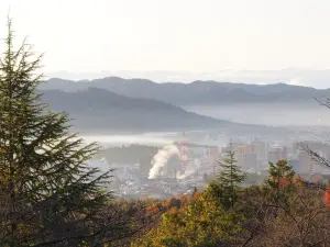 Ikoinomori Park