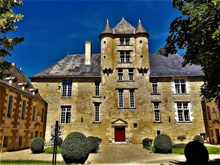 Hôtels à : Avanton
