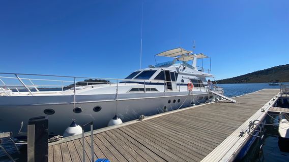 Praia Fluvial de Monsaraz