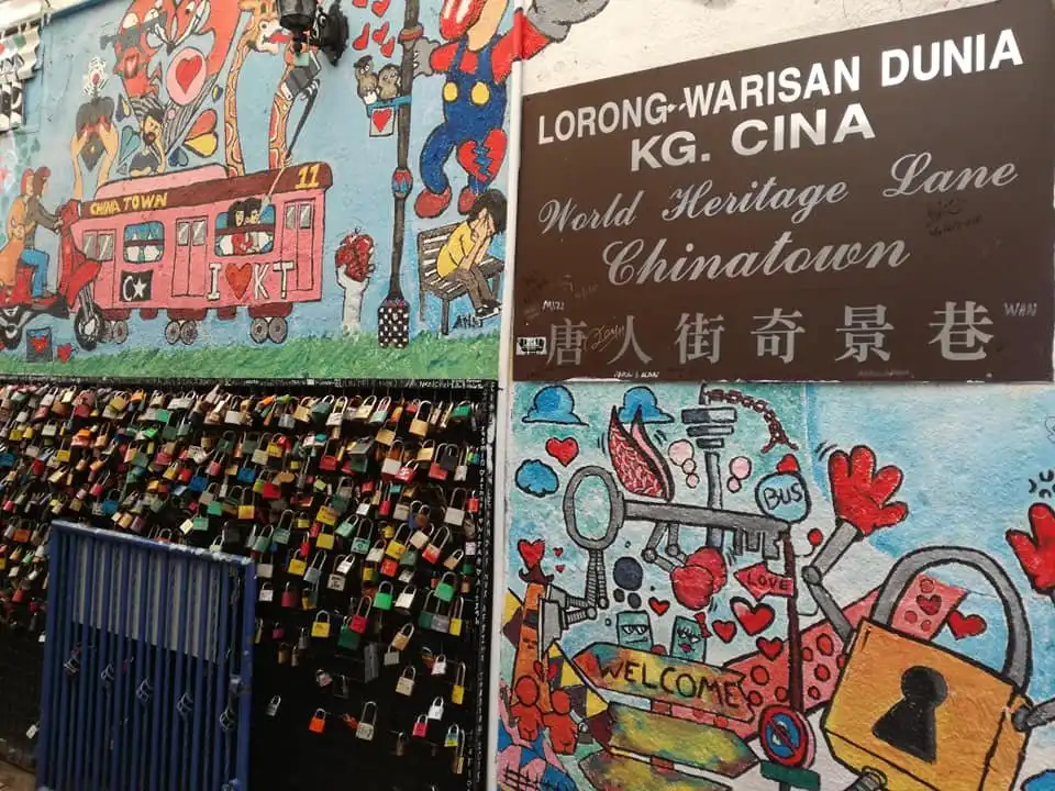 Hotel berhampiran Payang Memory Lane