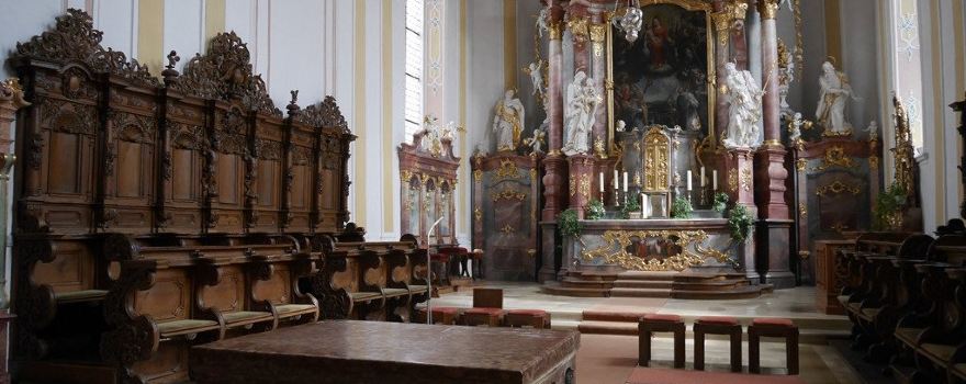 St Dionysius (Munderkingen-Rottenacker Catholic Ecclesiastical Parish)