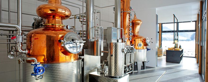Distillery & Winery Wild