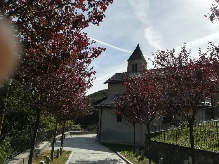 Hotels in Beaulard