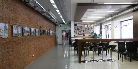 Cultural Center Port