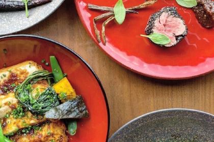 An Dining & Cafe Bar