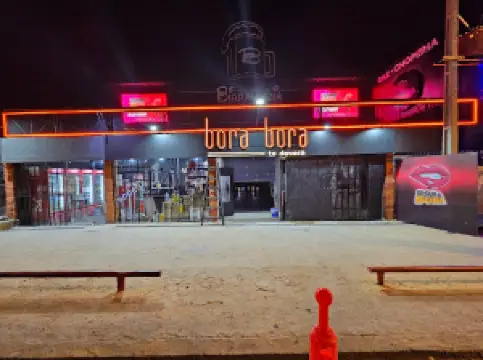 Discoteca Bora Bora