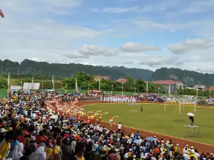 Stadion Andi Mappe