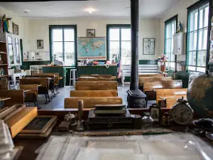 Ecole De Rang II Authier