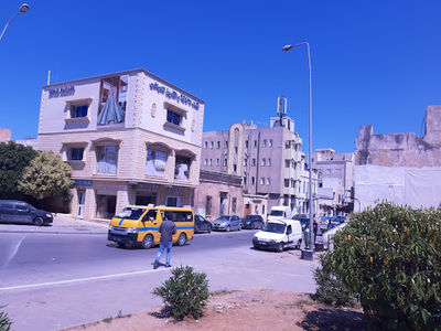 Bab Saadoun