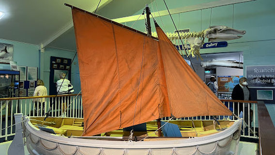 Eden Killer Whale Museum