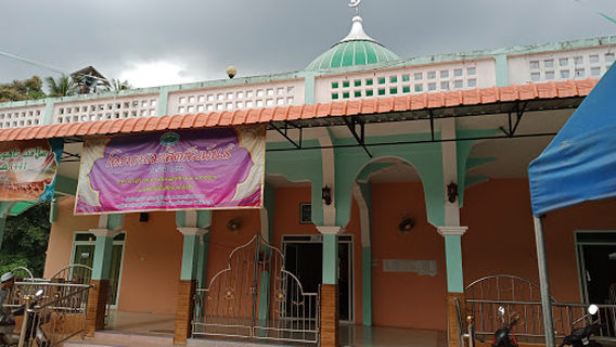 Darul Maroof Mosque