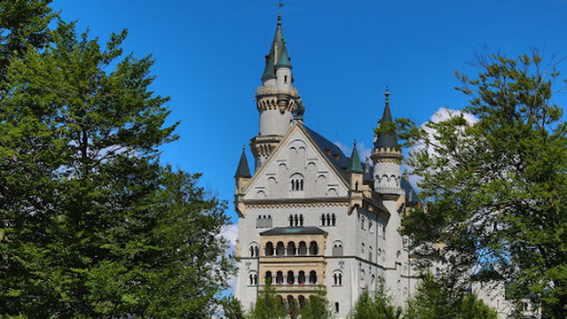 Jugendzeltplatz Falkencamp Schwangau