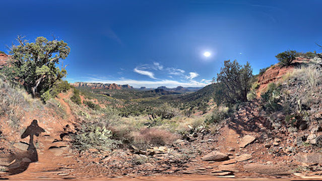 Sedona Airport Loop Trail