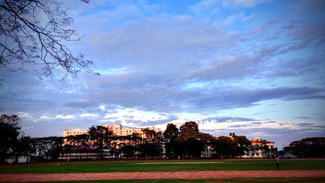 MIT Athletic Field