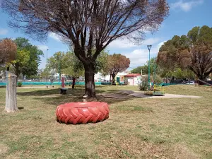 Plaza de los Juegos