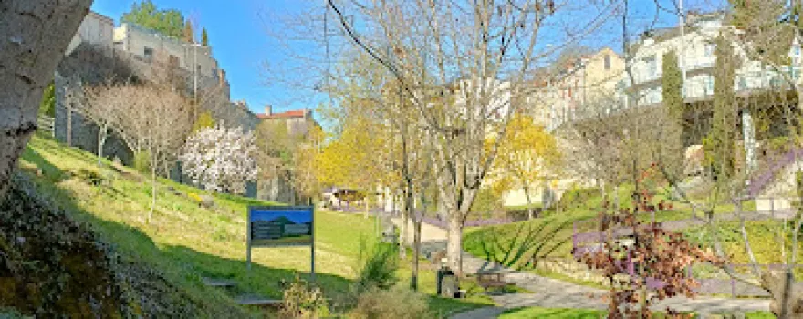 Parc Thermal de Royat