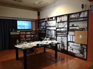 Conan Detective Agency, Conan Shop