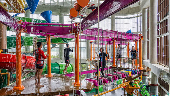 HomeTeamNS Aqua Adventure