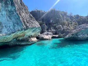 Scuba Diving Buceo Pedernales