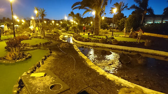 Mini Golf