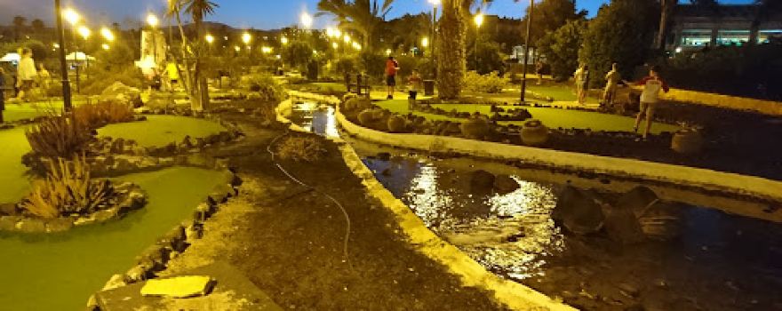 Mini Golf