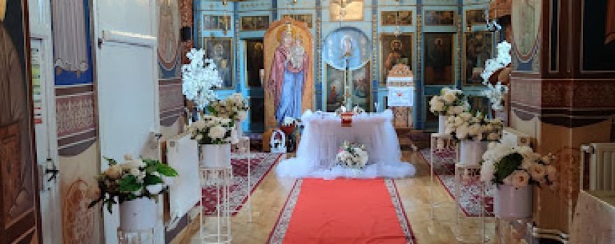 Biserica Sfinții Arhangheli