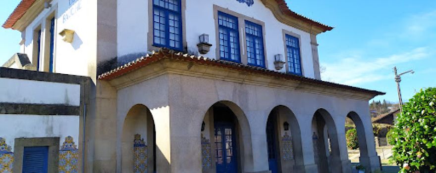 Museu Ferroviário do Arco de Baúlhe