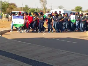 Molepolole Sports Complex