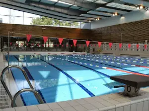 Aquatic Centre du Moustoir