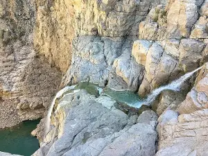 Ozanro Waterfall Point Karkh
