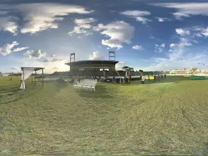 Estádio Arena do Município Verde