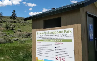 Kamloops Longboard Park