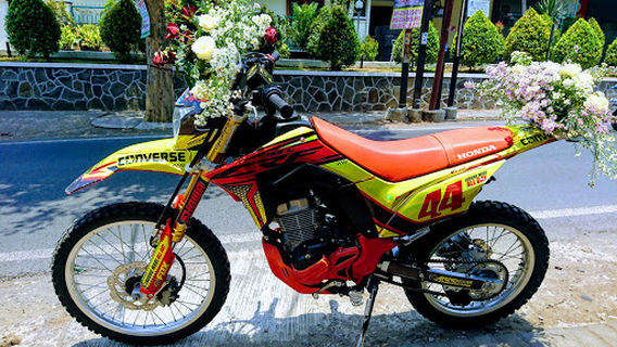 MOTO East Java - Rental Trail KLX CRF WR Malang