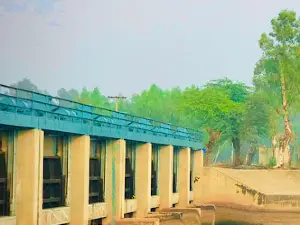 Qadirabad Balloki Link Canal (QB Link Canal)