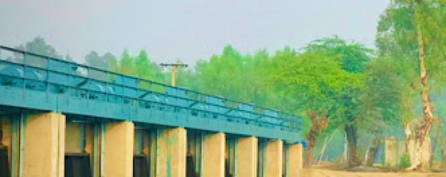 Qadirabad Balloki Link Canal (QB Link Canal)
