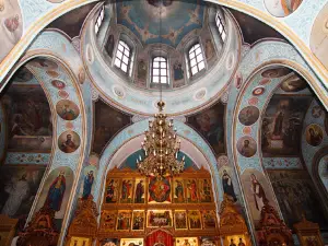 Borisoglebsk Monastery