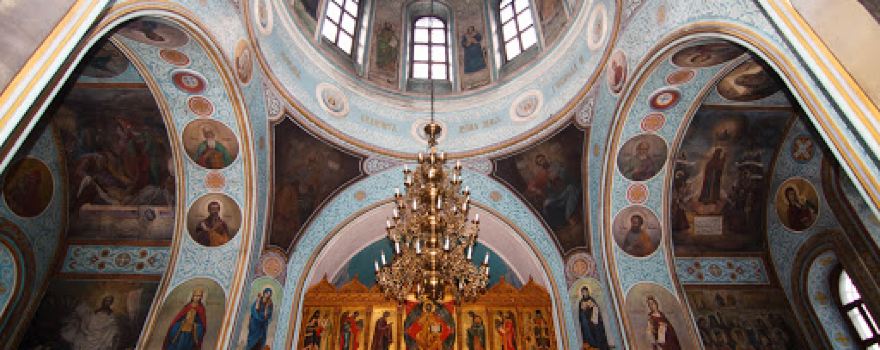 Borisoglebsk Monastery