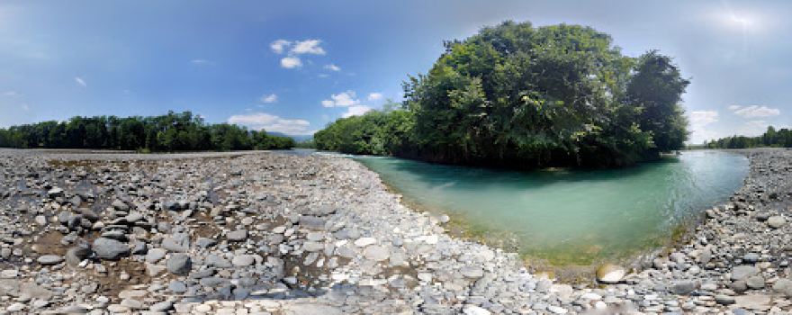 Khobistskhali River