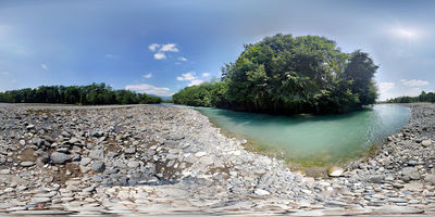 Khobistskhali River