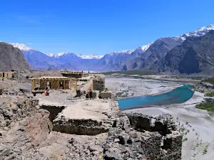 Kharphocho Fort