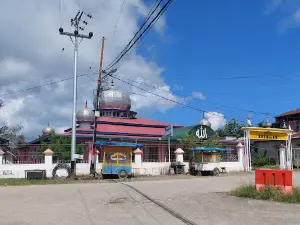 Masjid Assalam Tuapejat