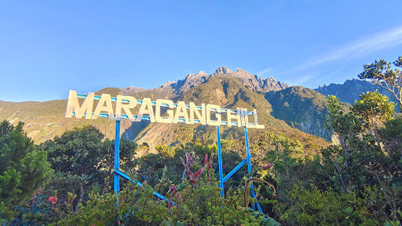 Maragang Hill Registration Center