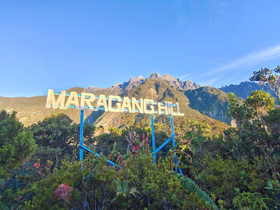Maragang Hill Registration Center
