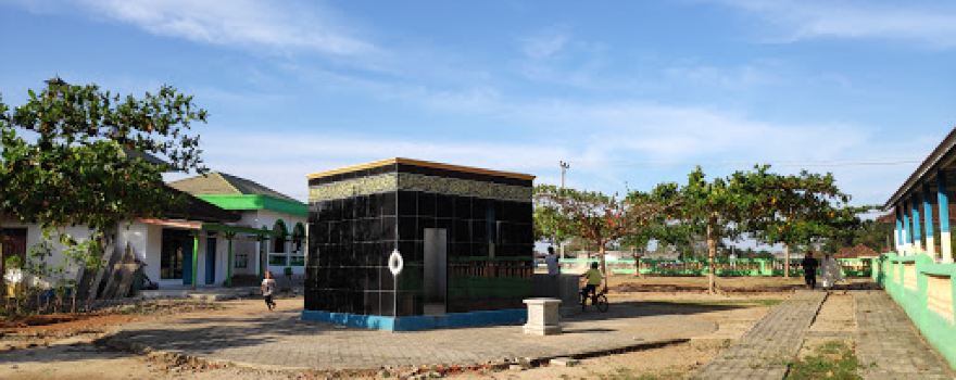 Masjid Besar Al Hidayah Raman Utara