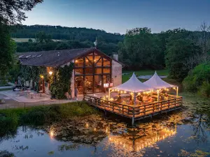 Camping La Forge de Sainte Marie