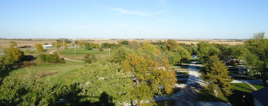 Double Nickel Campground