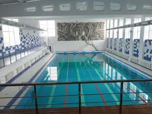 Chornobayivsʹkyy Rayonnyy Sportyvnyy Kompleks